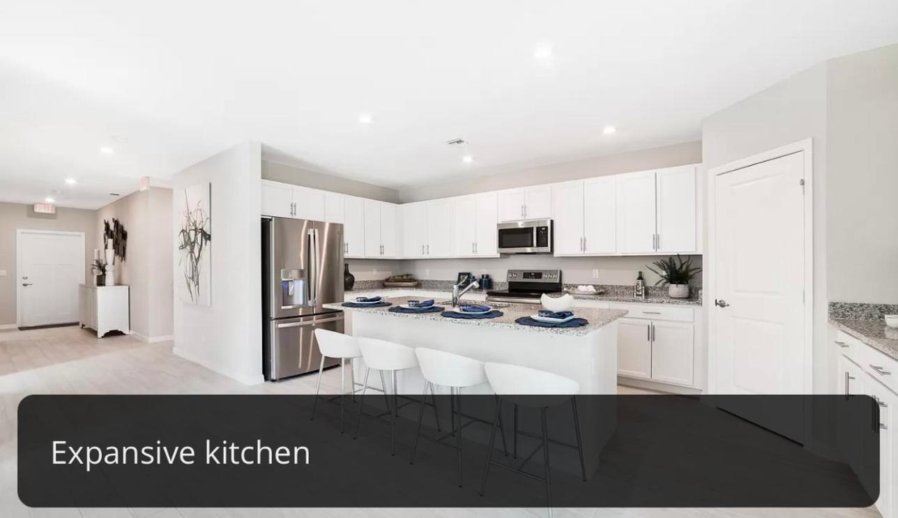 Beautiful Brand New 3Bedroom Home Port St. Lucie 외부 사진