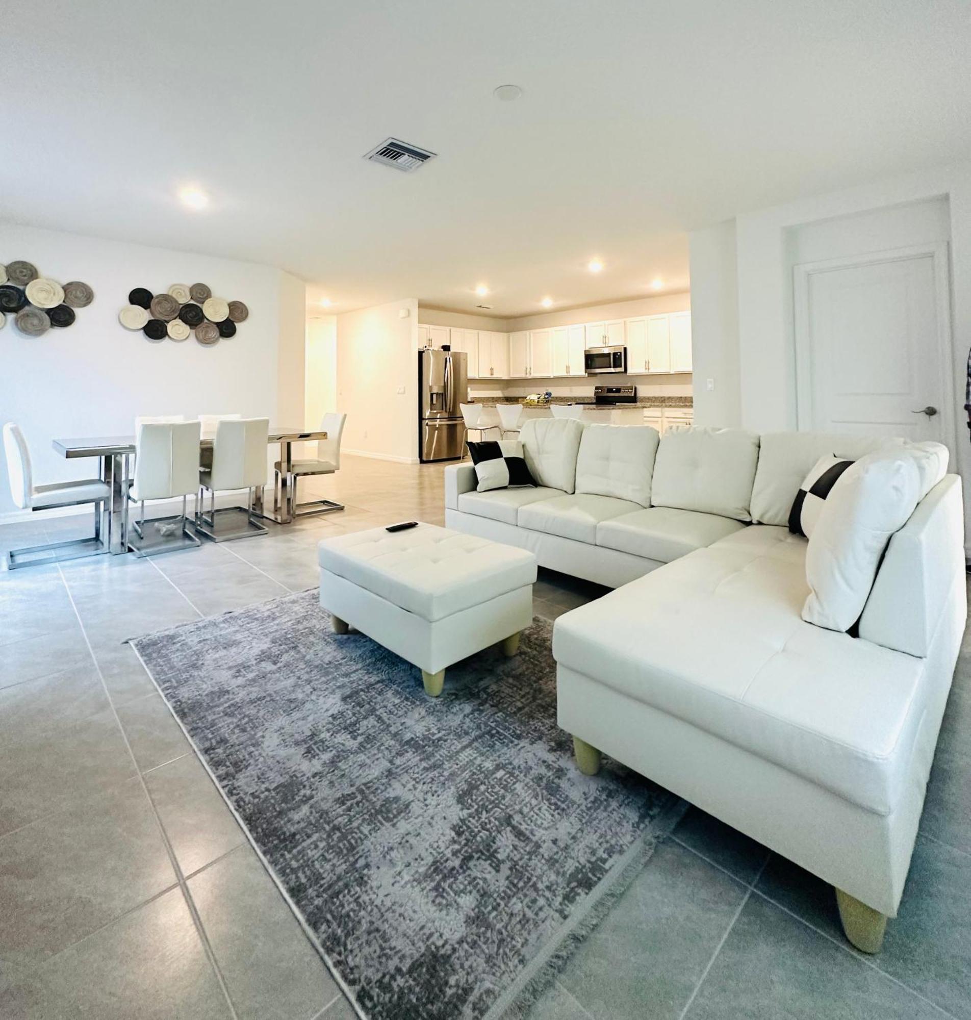 Beautiful Brand New 3Bedroom Home Port St. Lucie 외부 사진